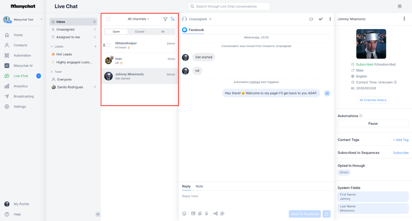 A screenshot of a computer

AI-generated content may be incorrect.