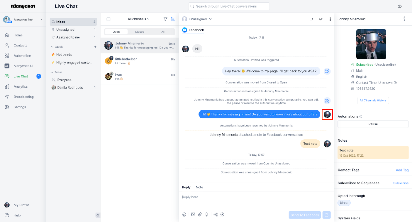 A screenshot of a chat

AI-generated content may be incorrect.