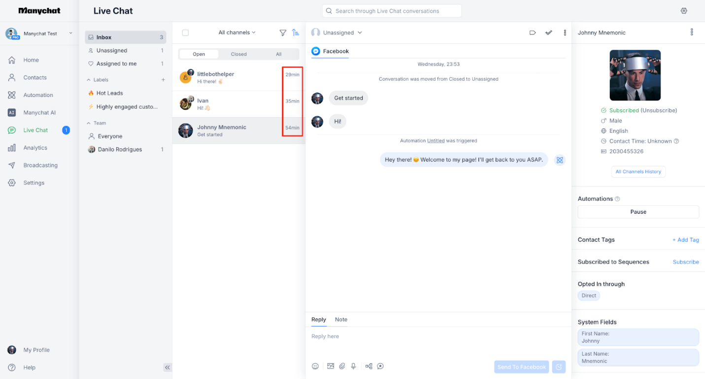A screenshot of a chat

AI-generated content may be incorrect.