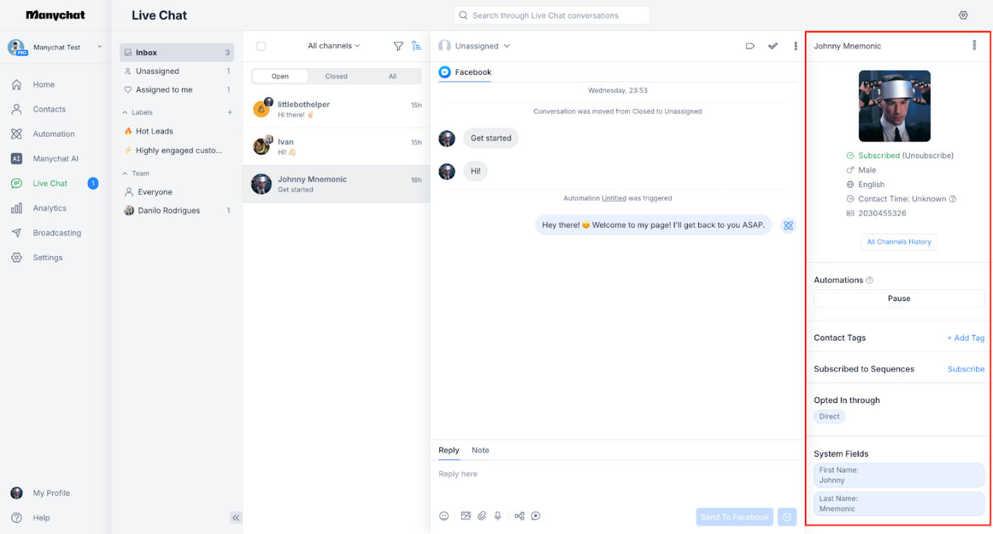 A screenshot of a chat

AI-generated content may be incorrect.