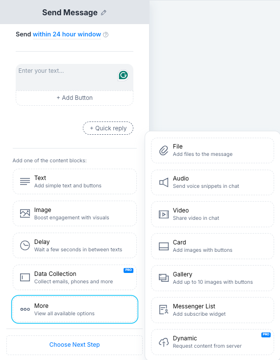 Screens screenshot of a chat

AI-generated content may be incorrect.
